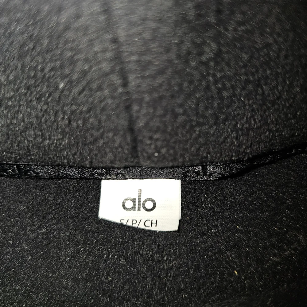 ALO Yoga Dark Turtleneck Sweater